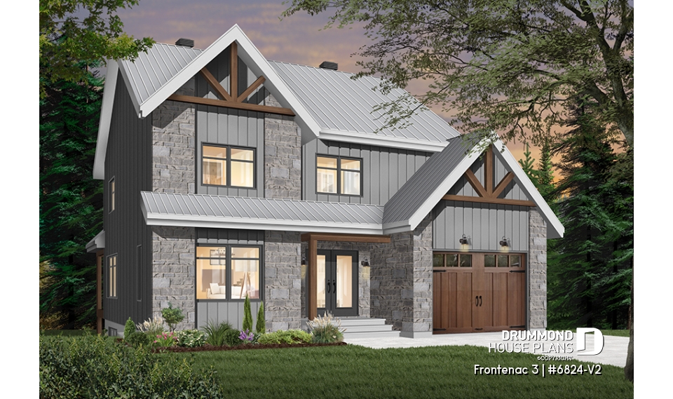 front - BASE MODEL - Frontenac 3