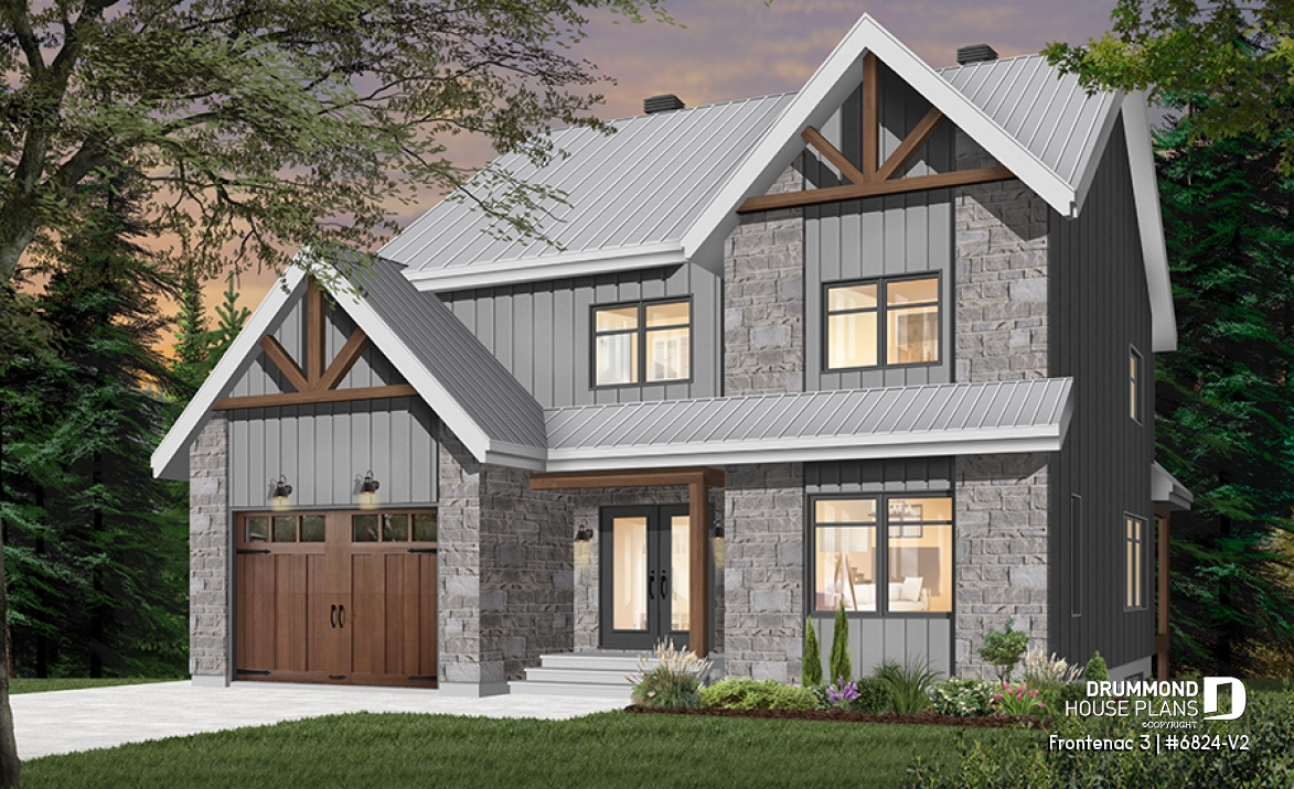 front - BASE MODEL - Frontenac 3
