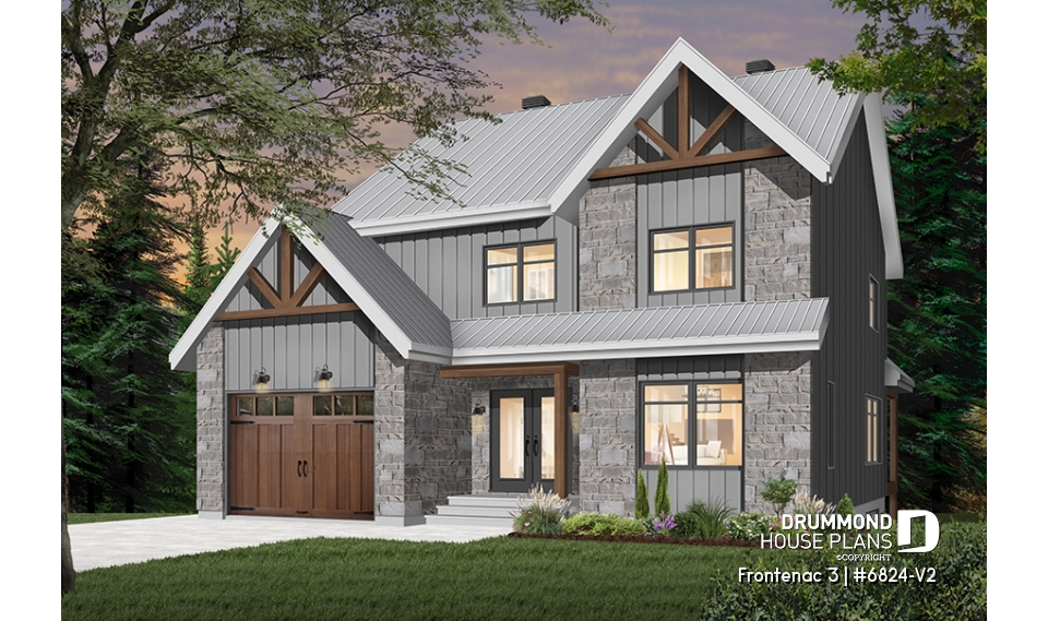 front - BASE MODEL - Frontenac 3