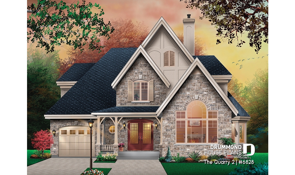 front - BASE MODEL -  - The Quarry 2