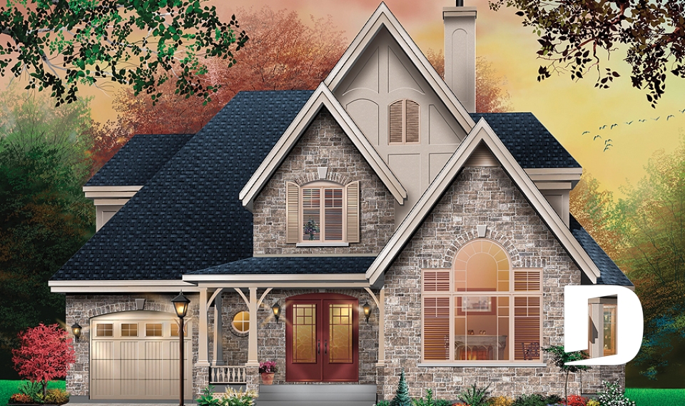 front - BASE MODEL -  - The Quarry 2