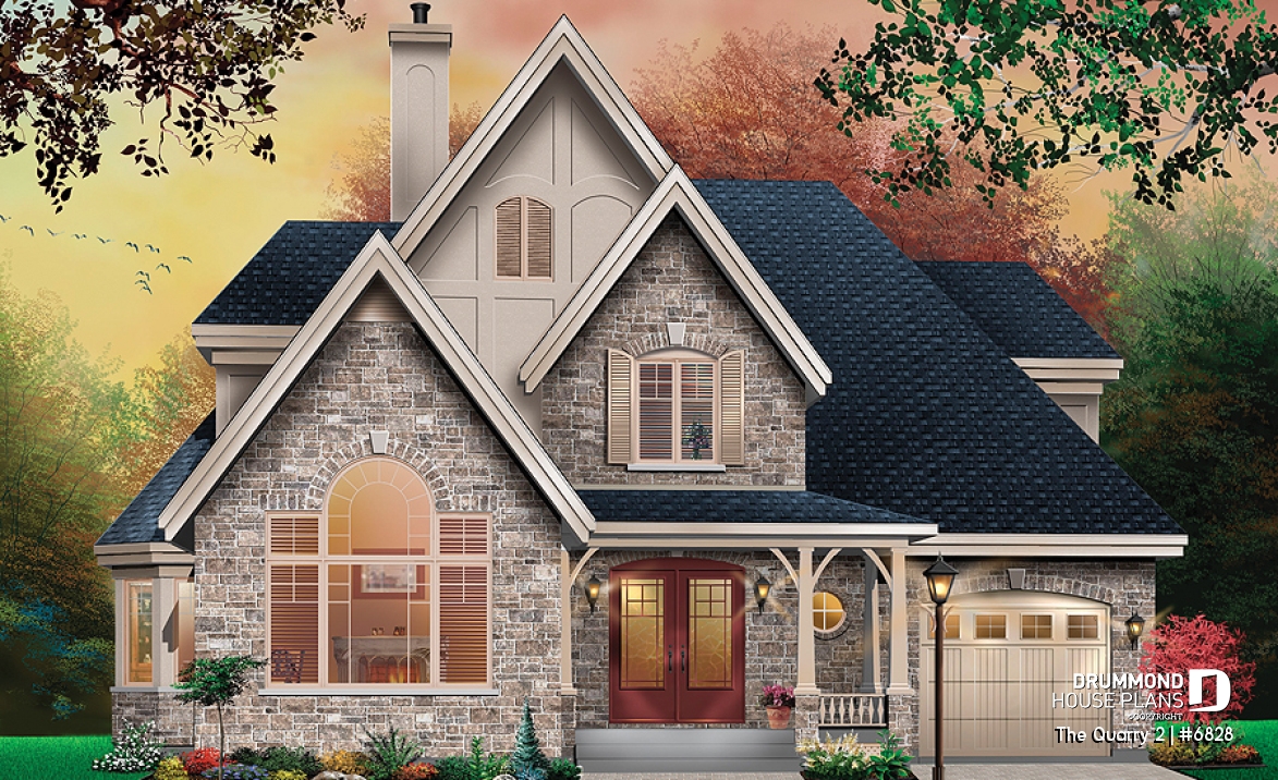 front - BASE MODEL -  - The Quarry 2