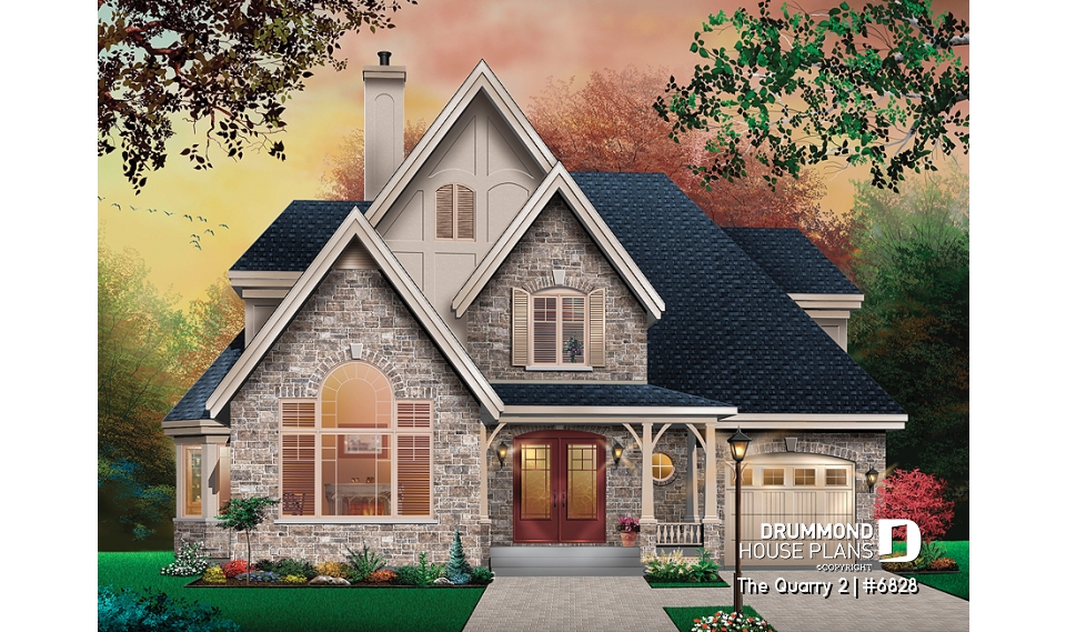 front - BASE MODEL -  - The Quarry 2