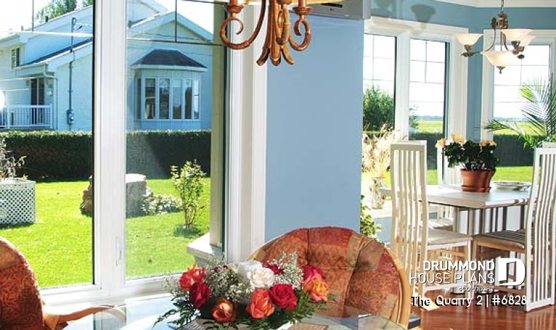 Photo Dining room - The Quarry 2