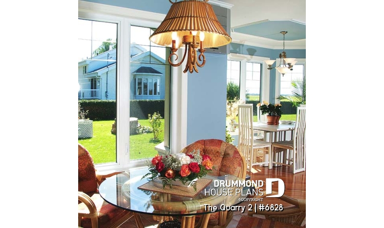 Photo Dining room - The Quarry 2