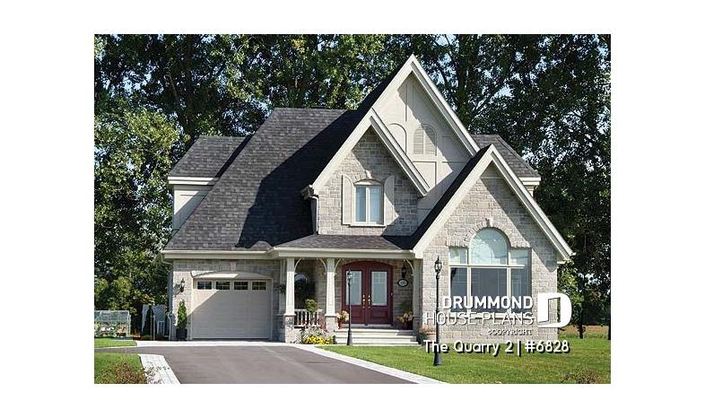 Photo front - The Quarry 2