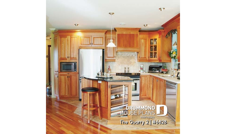 Photo Kitchen - The Quarry 2