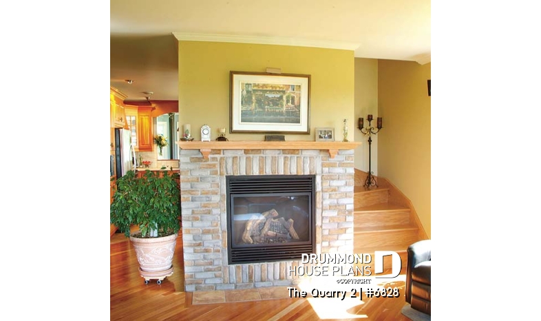 Photo Sitting room - The Quarry 2