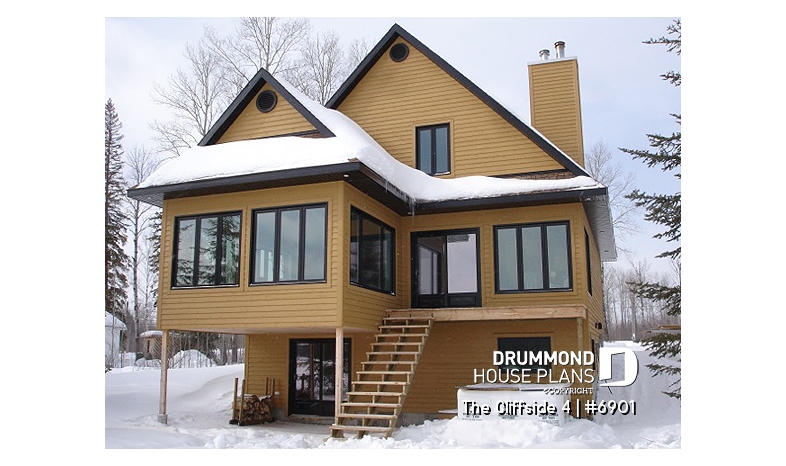 Photo back - The Cliffside 4