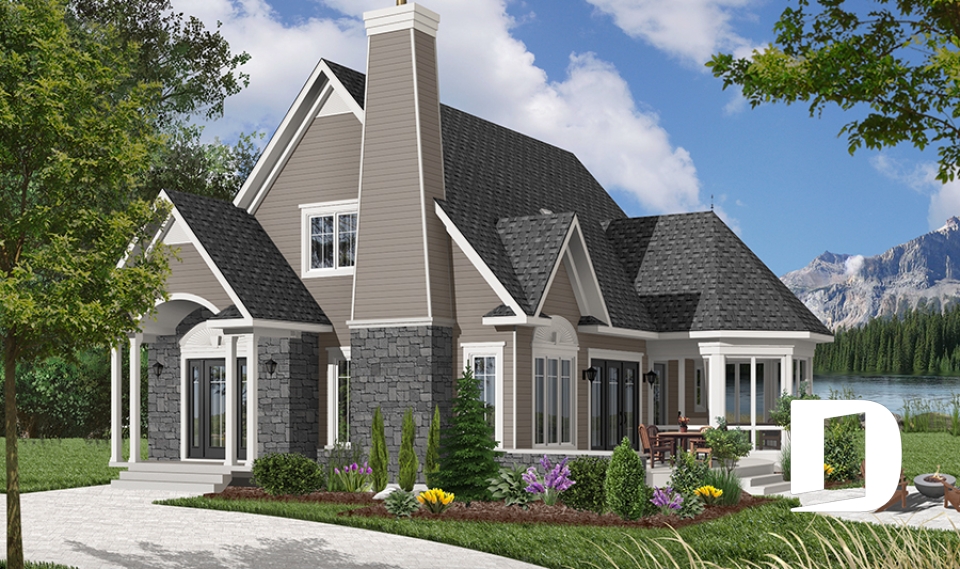 Color version 7 - Front -  - Cape Pelican 2