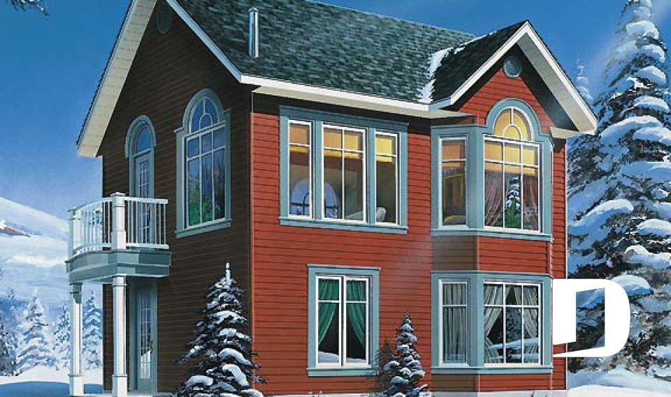 front - BASE MODEL -  - Chamonix