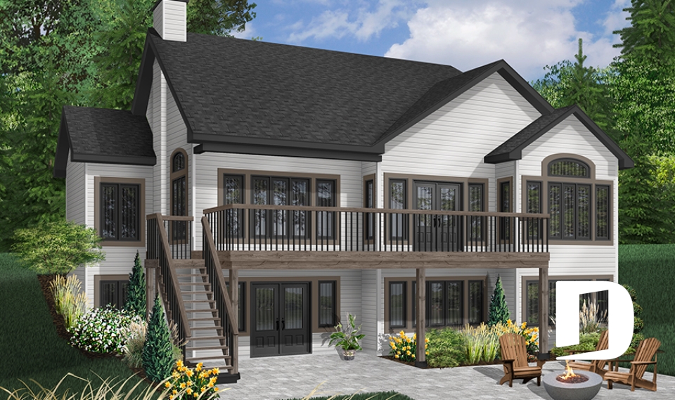 front - BASE MODEL -  - Maple Bay