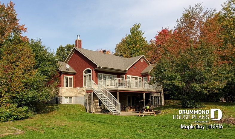 Photo back - Maple Bay