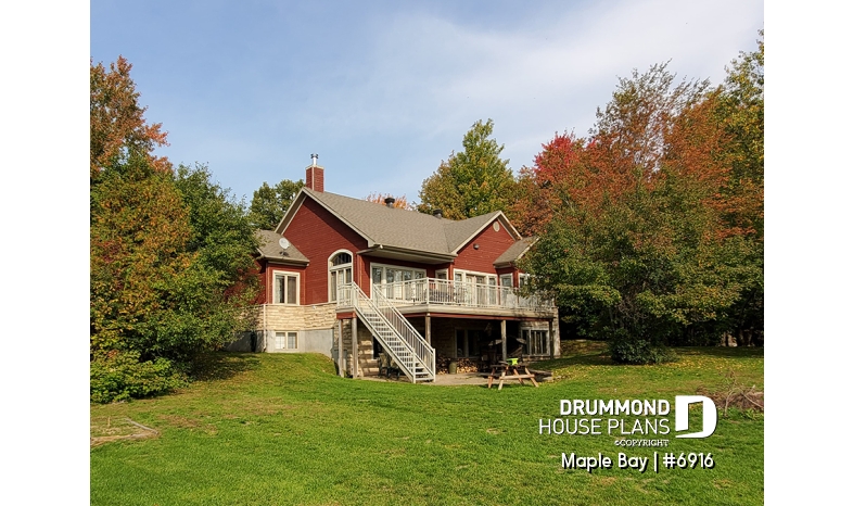 Photo back - Maple Bay