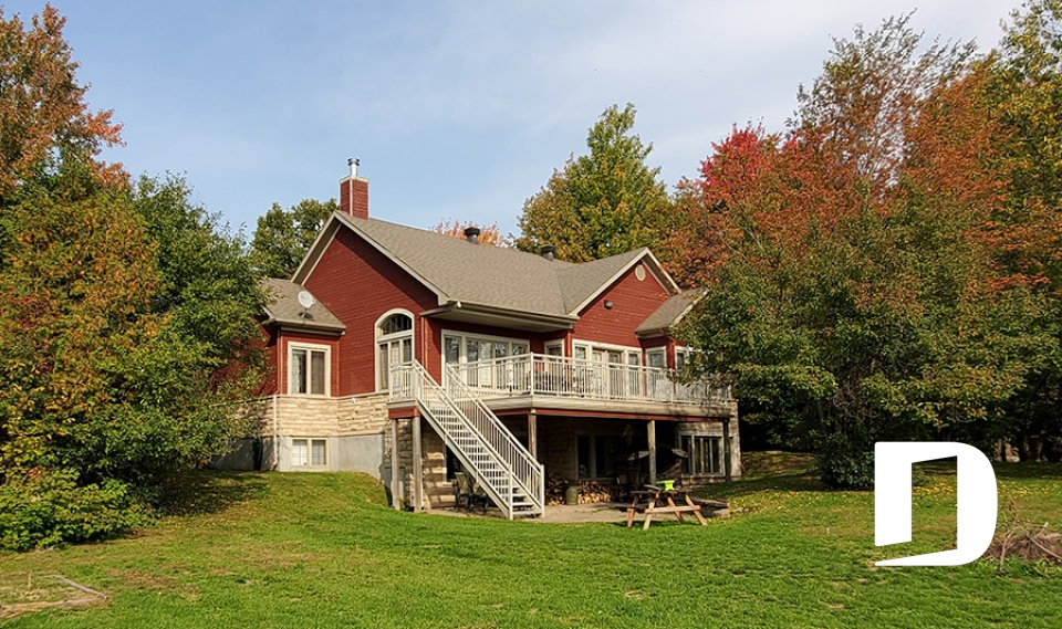 Photo back - Maple Bay