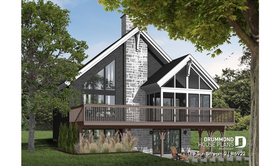 Color version 3 - Rear - The Sun Stream 2