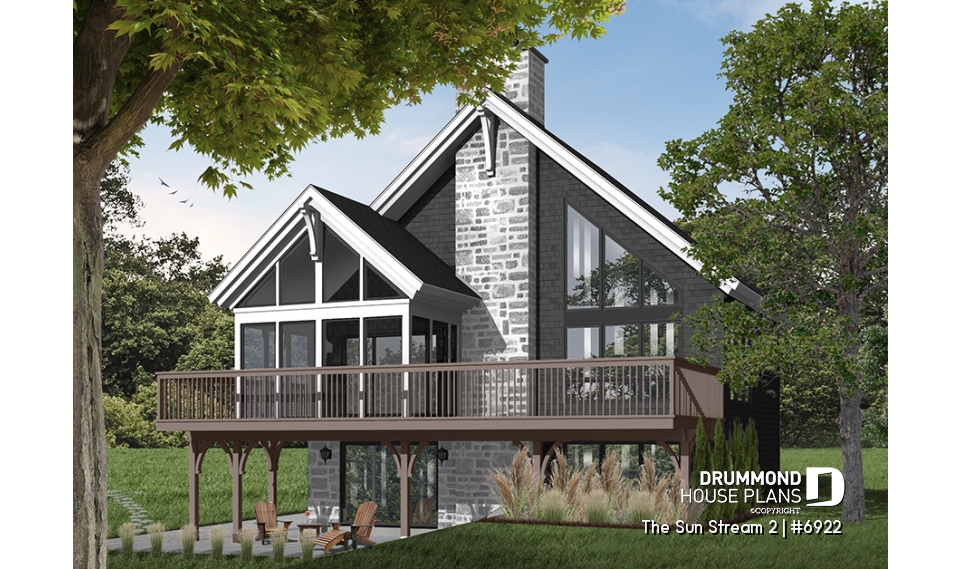 Color version 3 - Rear - The Sun Stream 2