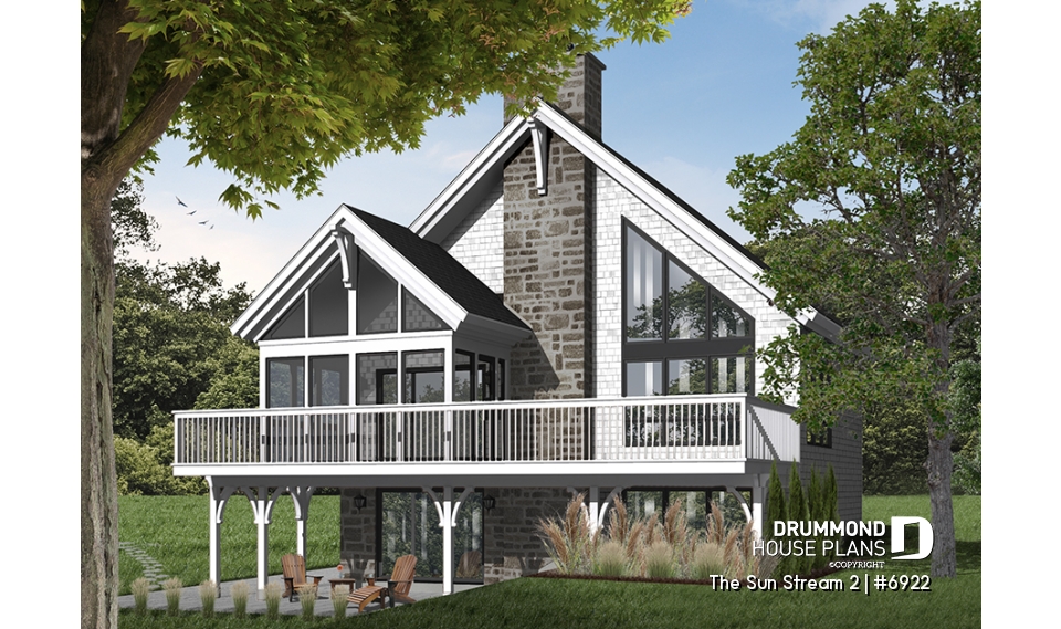 Color version 5 - Rear - The Sun Stream 2