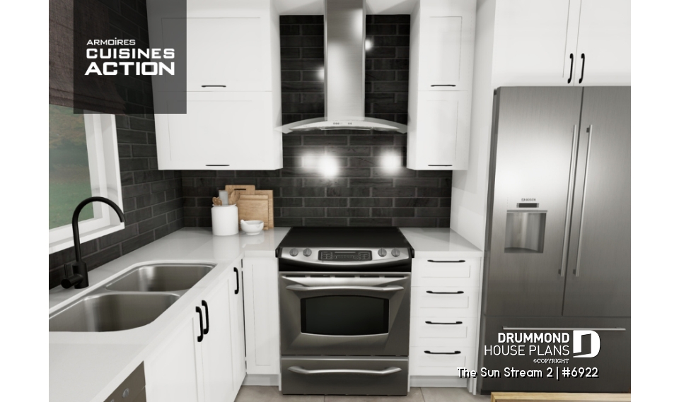 interior view - The Sun Stream 2