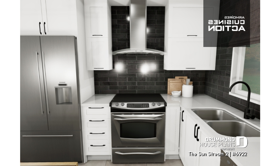 interior view - The Sun Stream 2