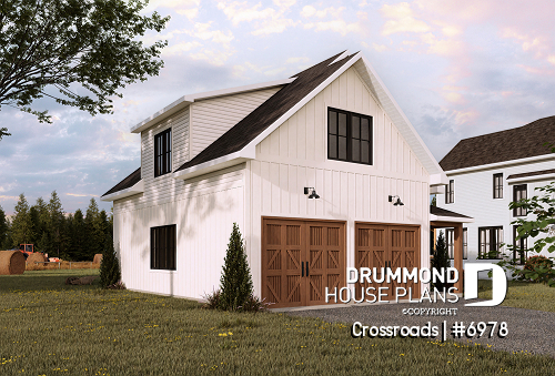 front - BASE MODEL -  - Crossroads