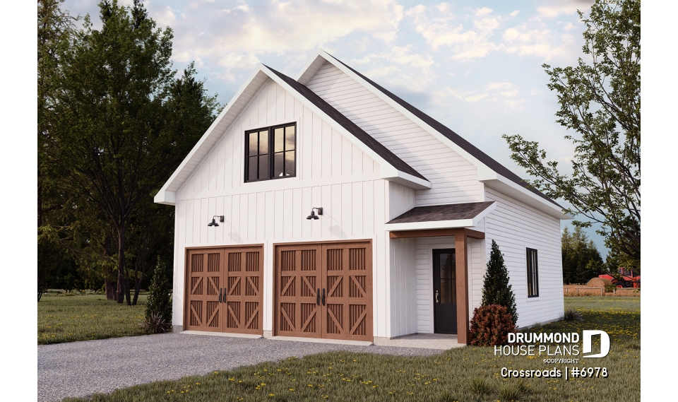 front - BASE MODEL - Crossroads