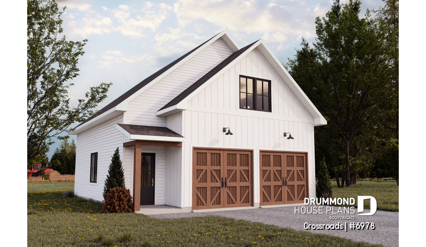 front - BASE MODEL - Crossroads