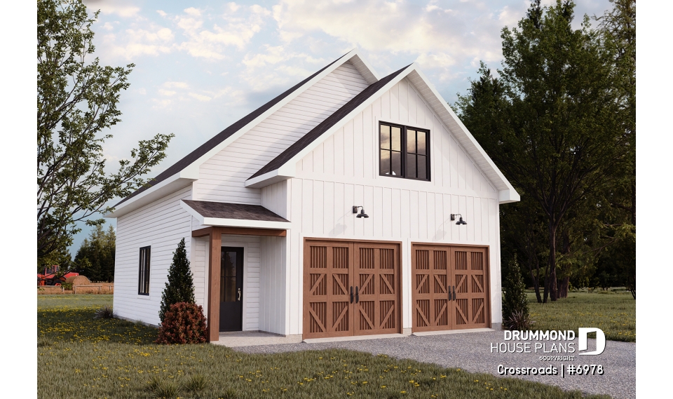 front - BASE MODEL - Crossroads