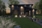front - BASE MODEL - Flexible floor plans: 1 bedroom tiny house with attached RV garage OR 3 bedroom, 3 bathroom house with garage - Voyageur
