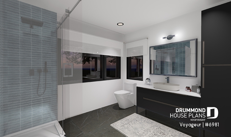 Photo Bathroom - Voyageur