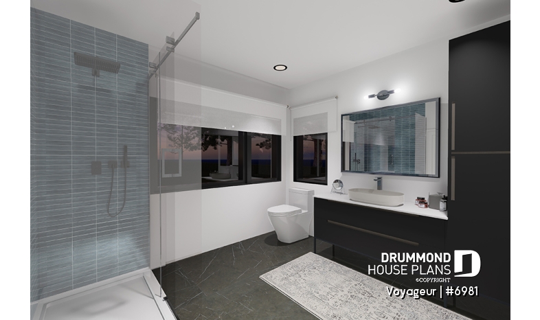 Photo Bathroom - Voyageur