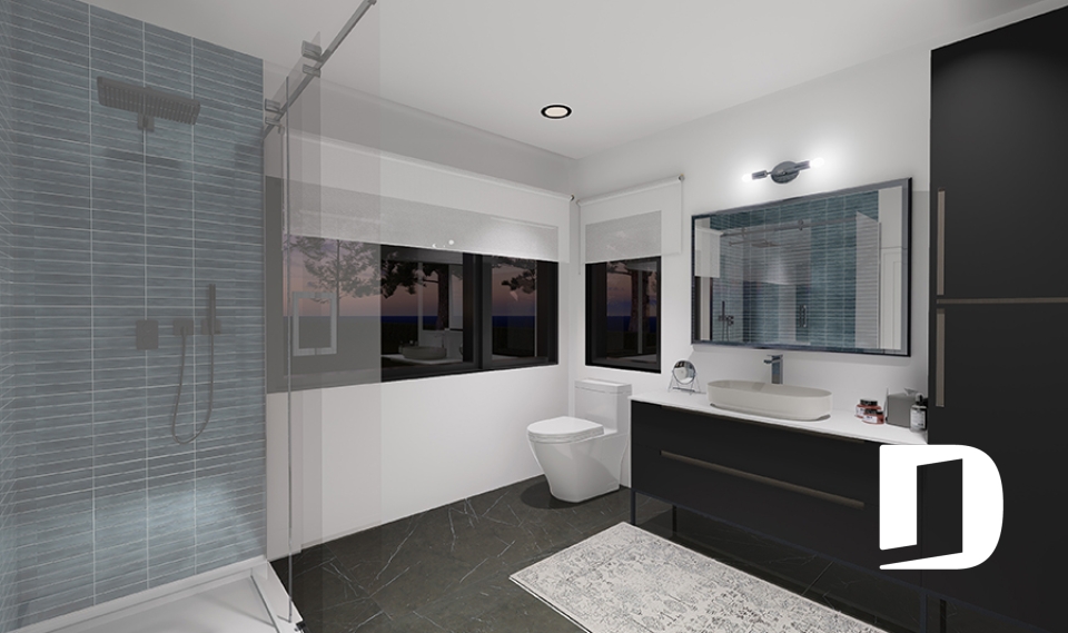 Photo Bathroom - Voyageur