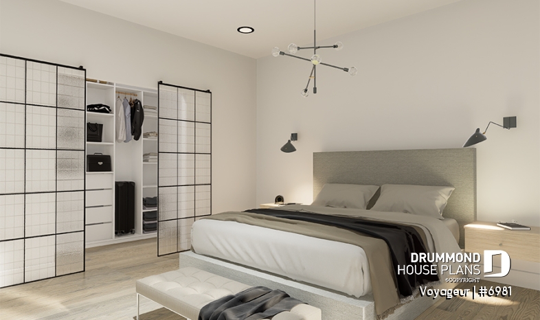 Photo Bedroom - Voyageur