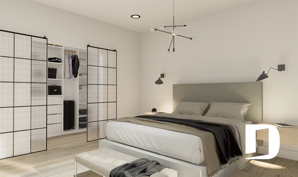 Photo Bedroom - Voyageur