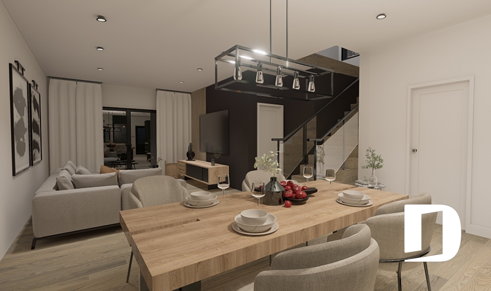 Photo Dining room - Voyageur