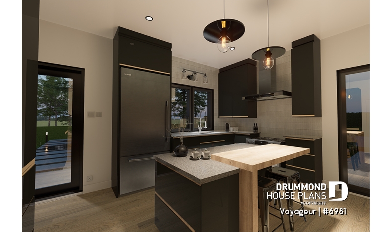 Photo Kitchen - Voyageur