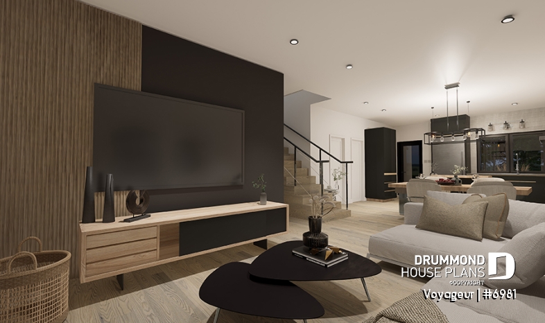 Photo Sitting room - Voyageur