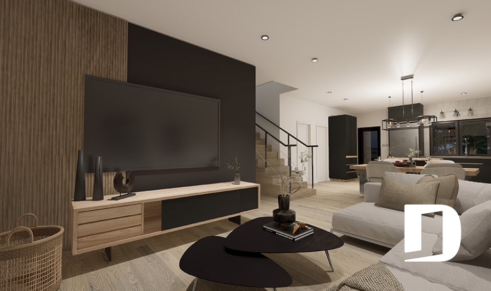 Photo Sitting room - Voyageur