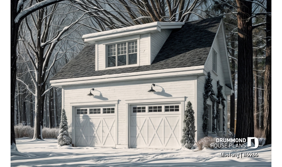 front - BASE MODEL - Mustang