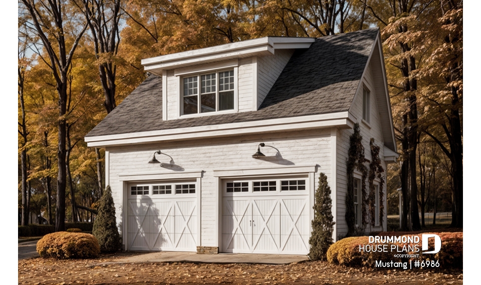 front - BASE MODEL - Mustang