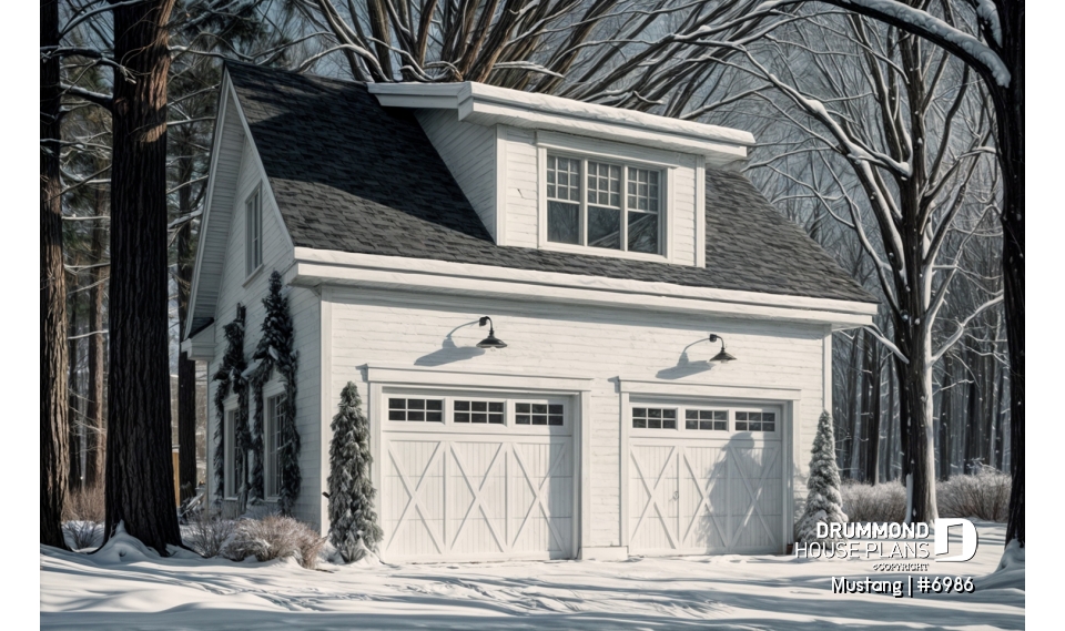 front - BASE MODEL - Mustang