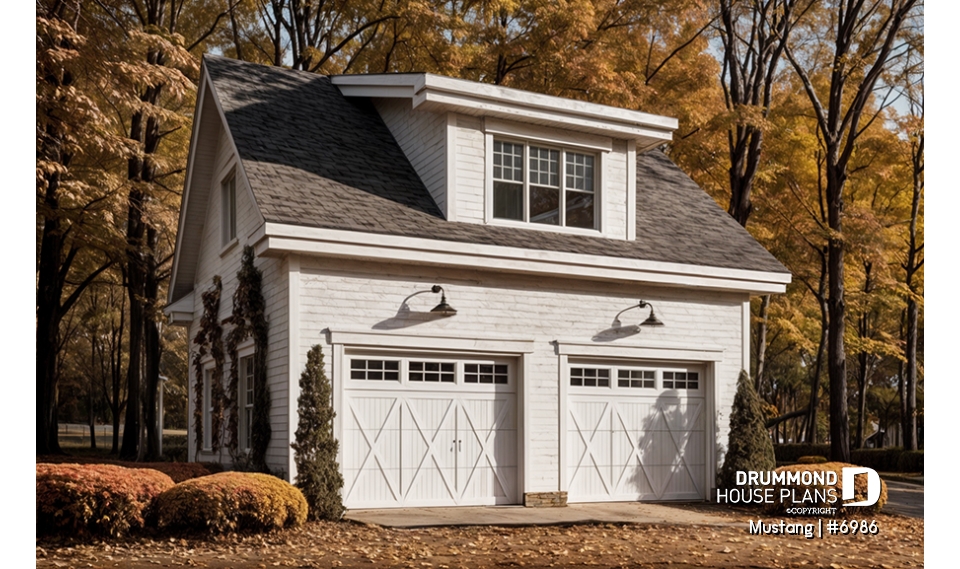 front - BASE MODEL - Mustang