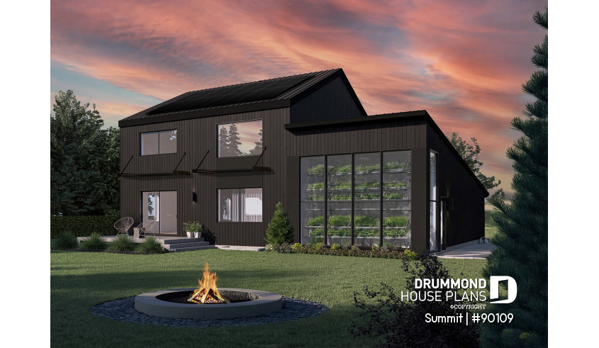 Color version 2 - Rear - Summit