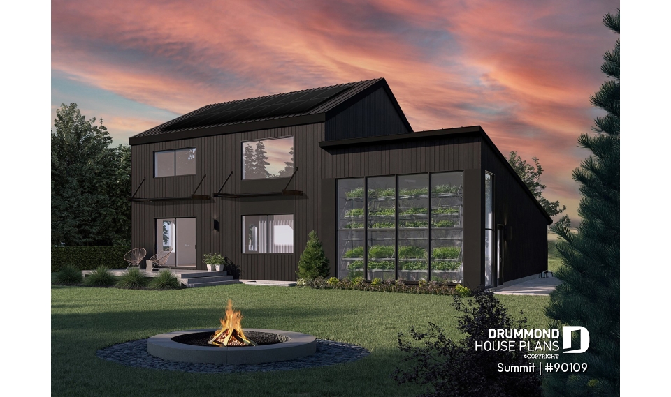 Color version 2 - Rear - Summit