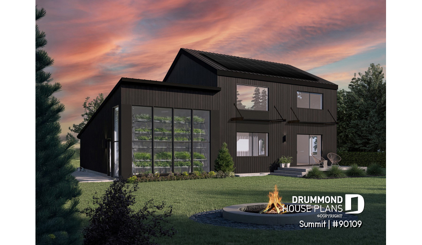 Color version 2 - Rear - Summit