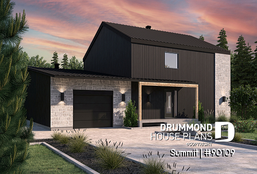 front - BASE MODEL -  - Summit