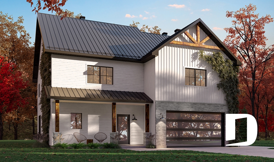 front - BASE MODEL -  - St-Arnaud - Eco