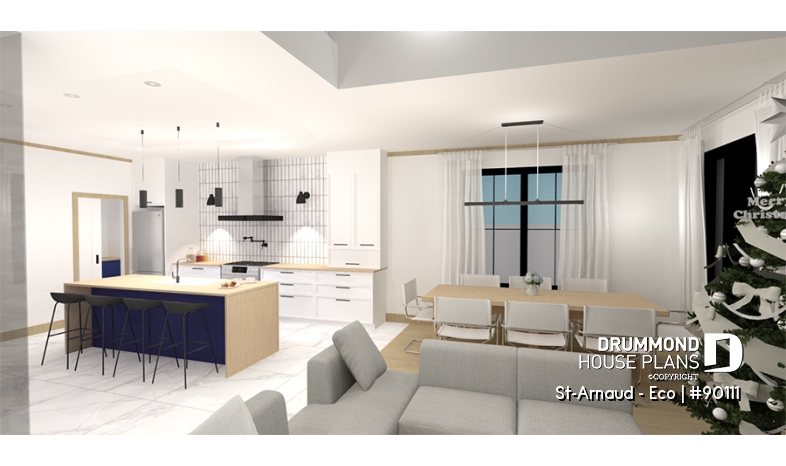 Photo Activity sector - St-Arnaud - Eco