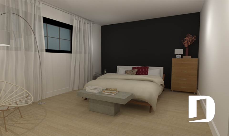 Photo Bedroom - St-Arnaud - Eco