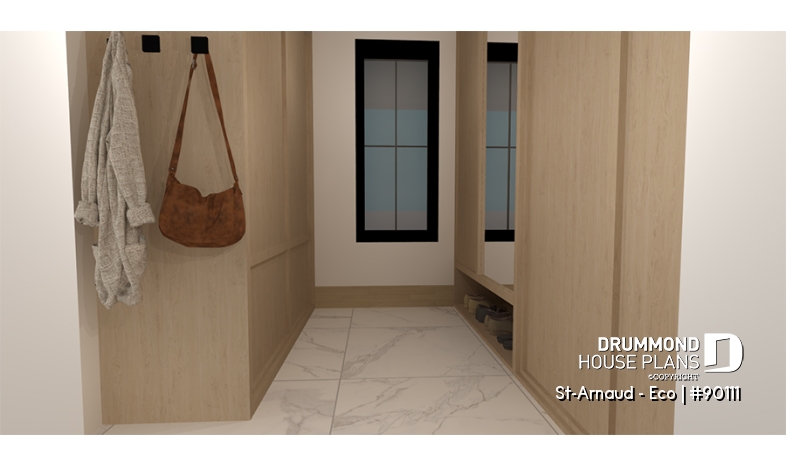 Photo Foyer - St-Arnaud - Eco